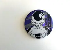 ドラゴンボール　ジャンプショップ限定　デコレクション缶バッジ フリーザ