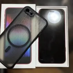 Apple iPhone SE (第2世代) PRODUCT(RED)