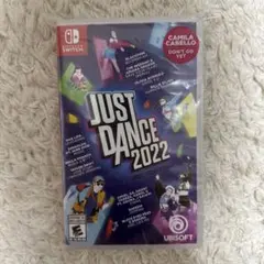 Just Dance 2022 Nintendo Switch