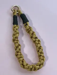 ⭐︎スマホハンドストラップ 　　[パラコード　ハンドメイド]