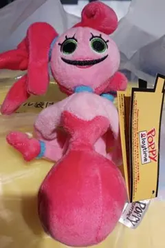 poppy playtime ポージングぬいぐるみ マミーロングレッグス