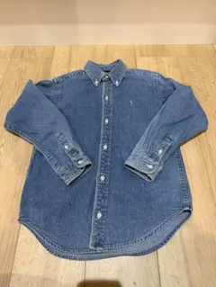 ラルフローレン デニムシャツ トップス