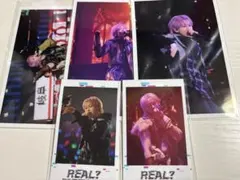 超特急 シューヤ REAL？ LIVE生写真 ミニフォト セット まとめ売り