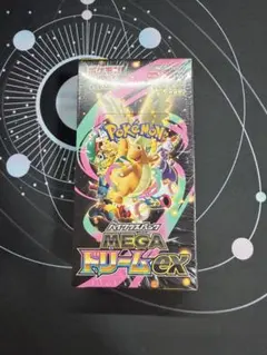 2026年最新】ポケモンカードゲーム MEGAドリームex ボックスの人気