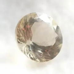 ルース☆オレゴンサンストーン（4.8mm／0.40ct） - メルカリ