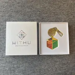 NiziU ファンクラブ入会特典 キーホルダー