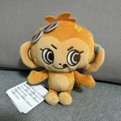 ナルミヤキャラクターズ 日焼けマスコット　ルッキー