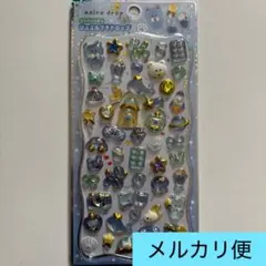【正規品】ジュエルプチドロップ あおいろドロップ aoiro drop シール