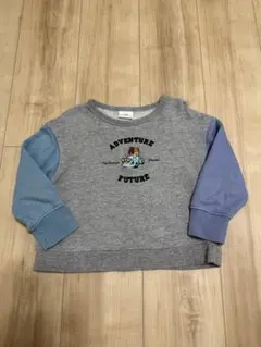 SiShuNon トレーナー　110 センチ