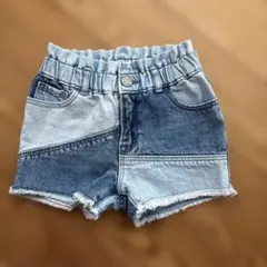 babyGAP ショートデニムパンツ　3years