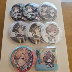 ★最終お値下げ★にじさんじ 叶 缶バッジ セット エイムハイヤー 2025年最新】aim higher 缶バッジ 叶の人気アイテム - メルカリ