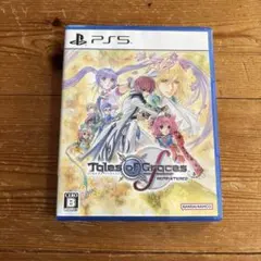 Tales of Graces remastered