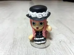 ワンピース　フィギュア ペローナ　フィギュア be.smaile ビースマイル
