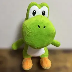 スーパーマリオ 特大サイズぬいぐるみ おすわりヨッシー