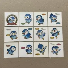 デコキャラシール　ポッチャマセット④