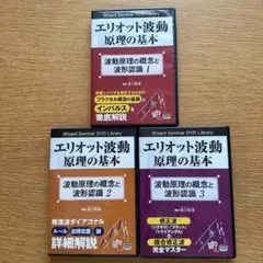 2025年最新】エリオット波動 dvdの人気アイテム - メルカリ