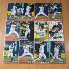 2025年最新】プロ野球チップスカード まとめ売りの人気アイテム