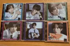 TWS はじめまして ソロジャケット セット トレカ