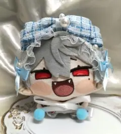 にじまるっと ぬいぐるみマスコット用 ヘッドドレス - メルカリ