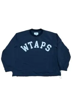 WTAPS FINDER / LS / NYLON. TUSSAH 242CWD