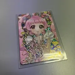 ひみつのアイプリ ジュエルバズリウムルビー ひまり サイン