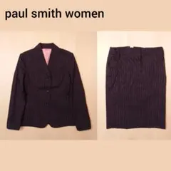 paul smith women セットアップ 日本製 スーツ ポールスミス