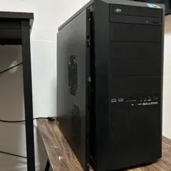 ［ジャンク］GALLERIA XF GeForce GTX 値下げあり