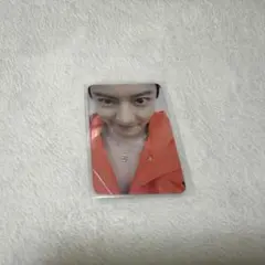 exo exist チャニョル トレカ