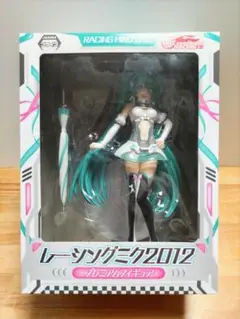 2025年最新】レーシングミク2012 プレミアムフィギュアの人気