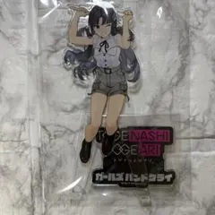 ガールズバンドクライ トゲナシトゲアリ 初回プレス特典 カード 安和