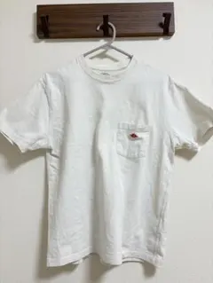 DANTON Tシャツ サイズ36 白