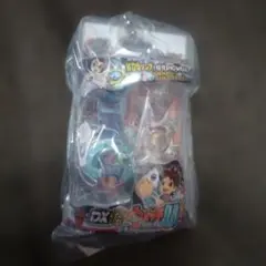 妖怪ウォッチ ミニチュアパッケージコレクション DX妖怪ウォッチU