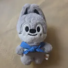 Stray Kids skzoo ウルフチャン マグネット　キーリング　バンザイ straykids skzoo ウルフチャン マグネットキーリング バンチャン