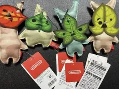 ゼルダの伝説　コログ　キーホルダー　マスコット