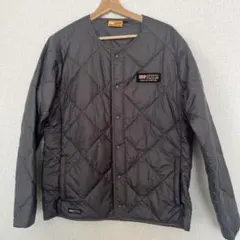 グリップスワニー キルティングジャケット