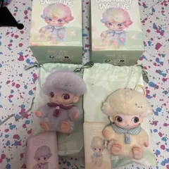 正規　Dimoo Journal of New Life 2点セット　ディムー