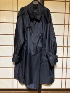 Yves Saint Laurent ナイロントレンチコート　2011aw