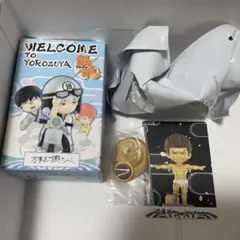 ポップマート　銀魂　万事屋銀ちゃん　近藤勲　フィギュア