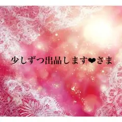 少しずつ出品します♥様 リクエスト 3点 まとめ商品