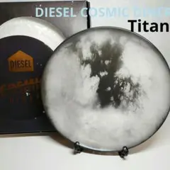DIESEL COSMIC DINER デザイン皿　タイタンのサムネイル