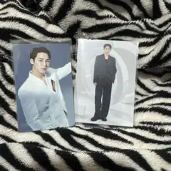 ミンギュ 14 SEVENTEEN トレカ セブチ NEW JAPAN