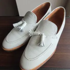 JOHN LOBB LOPEZ ローファー バイカラー 6E - メルカリ