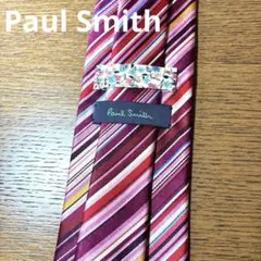 ポールスミス ネクタイ