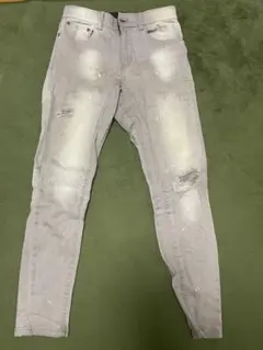 T*E様 アダムスジャグラースキニーパンツ