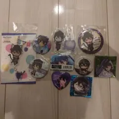 あんスタ イベコレ缶バッジ 朔間零 14点セット あんスタ 朔間零 イベコレ缶バッジ