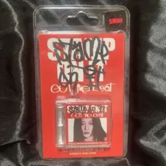 未開封　スルギ　Got the beat Smini Stamp on it