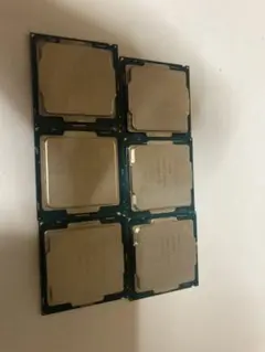 Intel Core i5 6枚セット