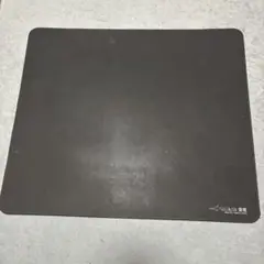 ARTISAN NINJA FX マウスパッド 黒