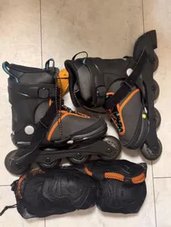 インラインスケートk2