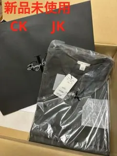 CKJK Tシャツ - ロゴバッジ リラックスTシャツS Jung Kook - メルカリ